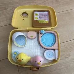 トイザらス お世話しましょ! にぎやかひよこちゃんハウス 廃盤品