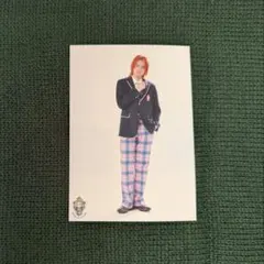 超特急 タカシ エビライ2026 生写真 ③ - メルカリ