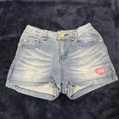 シスタージェニィ SISTER JENNI ショートパンツ　　　140