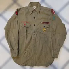 ミリタリー シャツ
