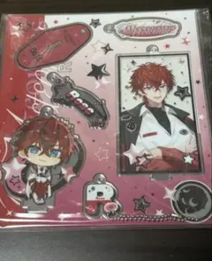 ロゼ アクリルスタンド アクスタ めておら KINGS 缶バッジ - メルカリ