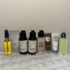 ロクシタン トラベルセット 新品 未使用