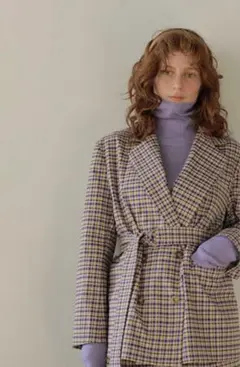 AMILE Fashionabl colorful knitのサムネイル