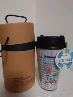 スターバックス 横浜 タンブラー