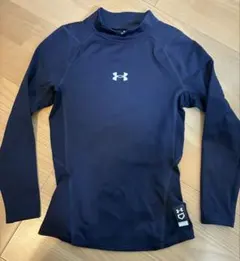 アンダーアーマー　ベースボールアンダーシャツ　COLDGEAR 140cm