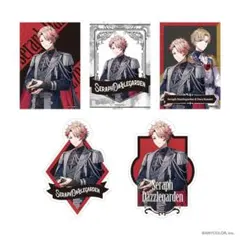 にじさんじ ワイン ステッカー セラフ・ダズルガーデン