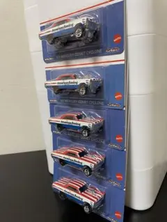 '65 マーキュリー コメット サイクロン ホットウィール ポップカルチャー