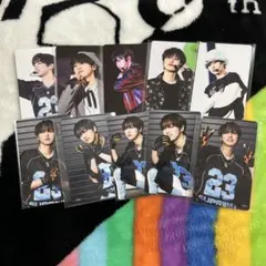 straykids this&that タワレコ　ラキドロ　8種　3set24枚 straykids this&that タワレコ ラキドロ 8種 3set24枚 - メルカリ