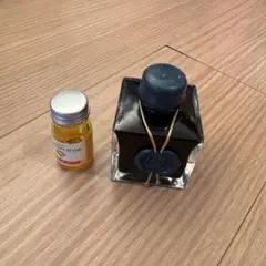 J.HERBIN インク　エメラルドチボー　おまけ付きのサムネイル