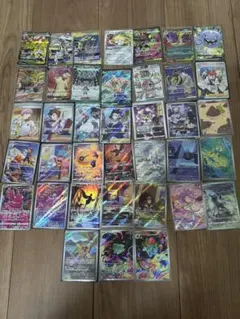ポケカ クレイバースト スノーハザード arコンプ - メルカリ