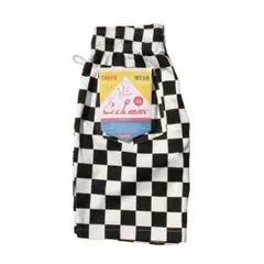 COOKMAN クックマン Chef Short Pants Checkerのサムネイル