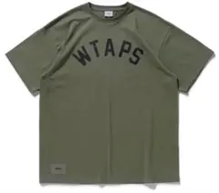 22ss WTAPS LOCKER SS COTTON OLIVE DRABのサムネイル