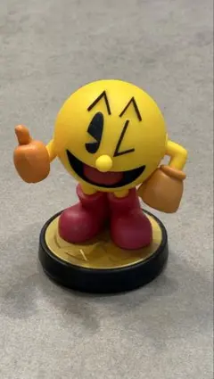 amiibo パックマン