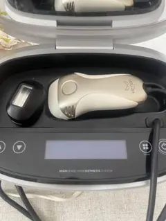 ジャンク品】ケノン KE-NON 脱毛器 本体のみ NIPL-2080 - メルカリ