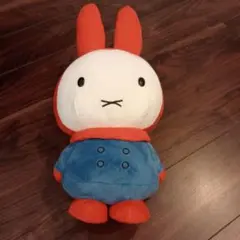 50周年 ミッフィーmiffy セキグチ ゆきのひのうさこちゃんs ぬいぐるみ