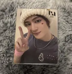 INI 佐野雄大 ユニバ XQUARE MASTERPIECE