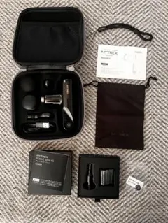MYTREX REBIVE MINI XS 専用ハリ形アタッチメント付き