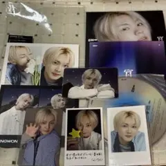 ENHYPEN 宵 -YOI- JUNGWON ソロジャケット トレカ 限定特典