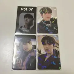 stray kids スンミン　サウンドウェーブ　ホログラム　限定　レアトレカ