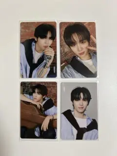 テサン KNOCK ON Vol.1 IN JAPAN トレカ