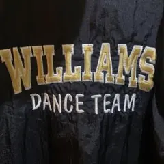 WILLIAMS DANCE TEAM ジャケット オリジナル