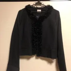 新品⭐️フォーマルノーカラージャケット