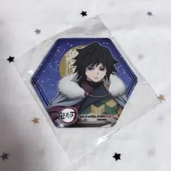 鬼滅の刃 冨岡義勇 中国限定 ufotable cafe 国風服 コースター