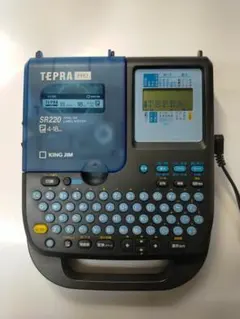 2026年最新】テプラ sr220の人気アイテム - メルカリ