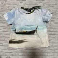 MONNALISA ベビー服　Tシャツ　6mのサムネイル