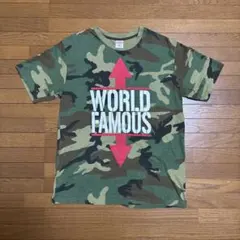 Supreme Tシャツ 迷彩 カモフラ Mサイズ