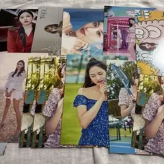 K-POPタレントカードセット