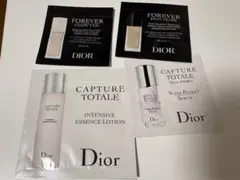 Dior Capture Totale トライアルセット - メルカリ