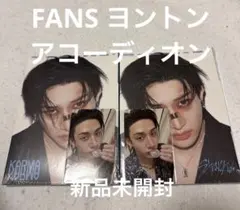 バンチャン　FANS KARMA アコーディオン　トレカ