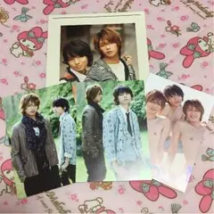 JUMP パンフレットなどの切り抜き