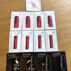 資生堂　Kanebo 化粧下地 スキンケアトライアルセット１３点　おまけ付き！！