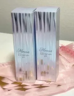 いちごさくらフォーデイズムーサLUセラム gia新品未使用2本 いちごさくら様専用フォーデイズムーサLUセラム gia新品未使用2本