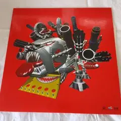 マッドカプセルマーケッツ　レコード　オマケ付き