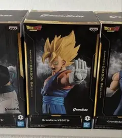 【新品】Grandista-VEGITO ベジット　フィギュア