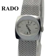 【自動巻き式】RADO ラドー　JADE ジェイド　オーバル型　オートマチック