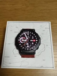 Amazfit T-Rex 3 & helio ring（US12号）