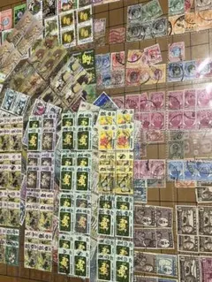 2025年最新】世界の切手コレクションの人気アイテム - メルカリ