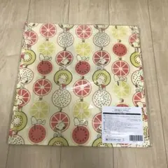 【新品・未使用】スヌーピー フルーツ柄 トートバッグ