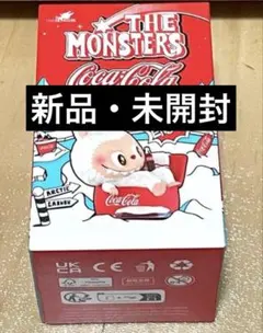 【正規品】ラブブ×コカコーラ POPMART