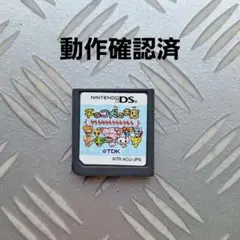 New値下げ品‼　DS　チョコ犬のお店　ゲーム　カセット　ソフト