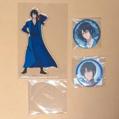 るろうに剣心 瀬田宗次郎 特大アクリルスタンド 一撃コレクションくじ