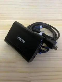 I-O DATA キャプチャーボード 編集ソフト付 GV-USB3/HD - メルカリ