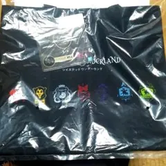 ツイステッドワンダーランド　ラストワン賞　トートバッグ　一番くじ