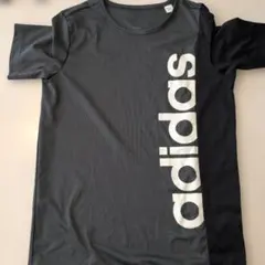 adidas Tシャツ ブラック 160のサムネイル
