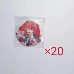 アイドリッシュセブン 缶バッジ 10周年 七瀬陸 20点