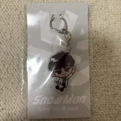 SnowMan LIVE TOUR 2022阿部亮平　アクリルキーホルダー